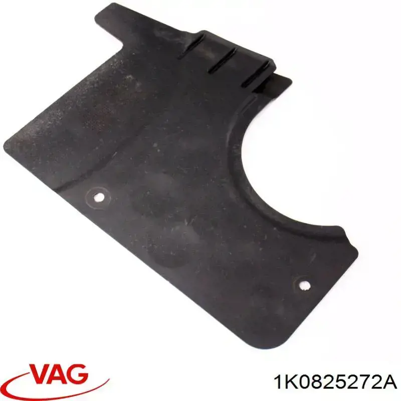 Купити 1K0825272A VAG Захист днища передній правий