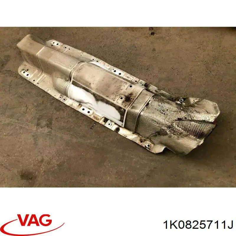 Купити 1K0825711J VAG 