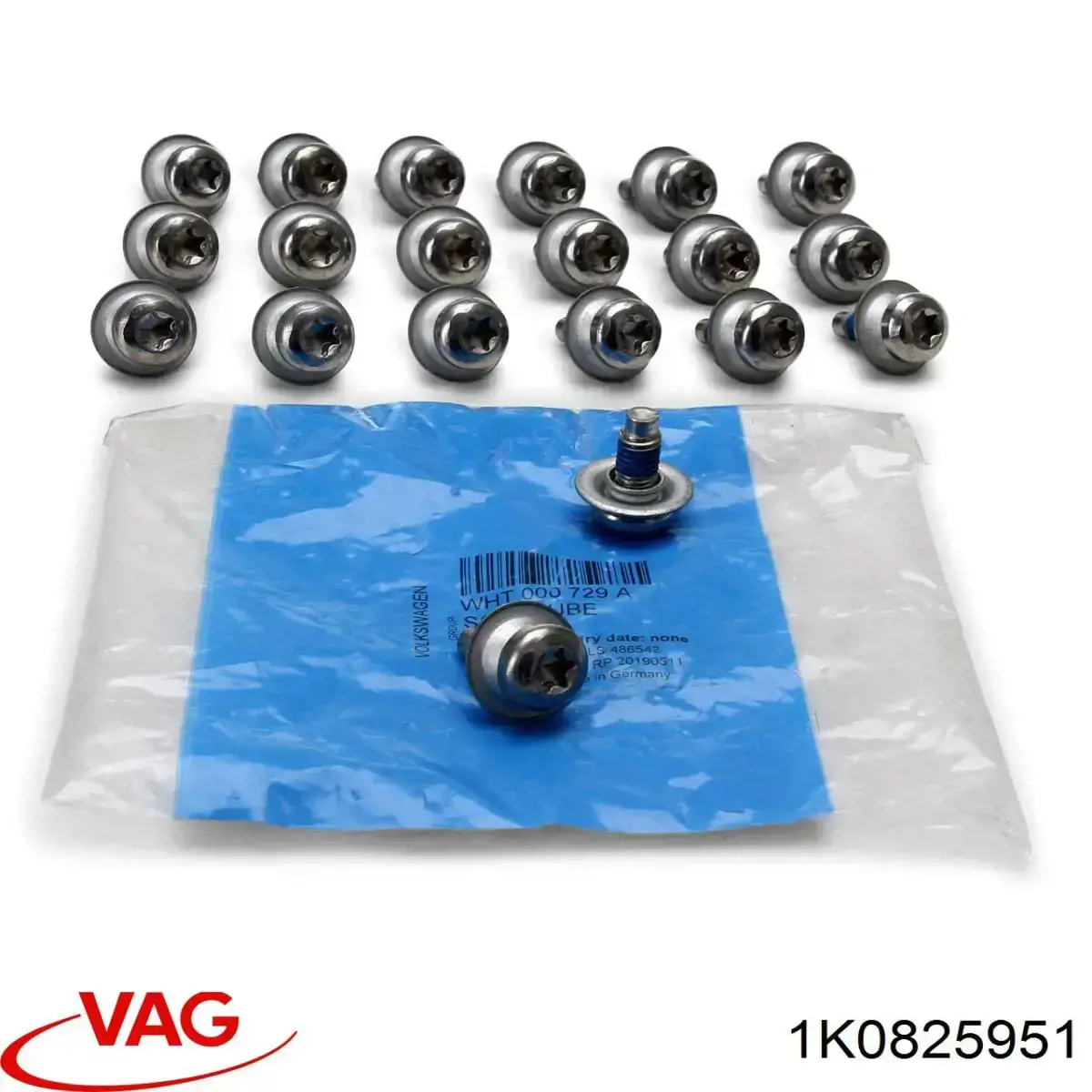 Купити 1K0825951 VAG Болт