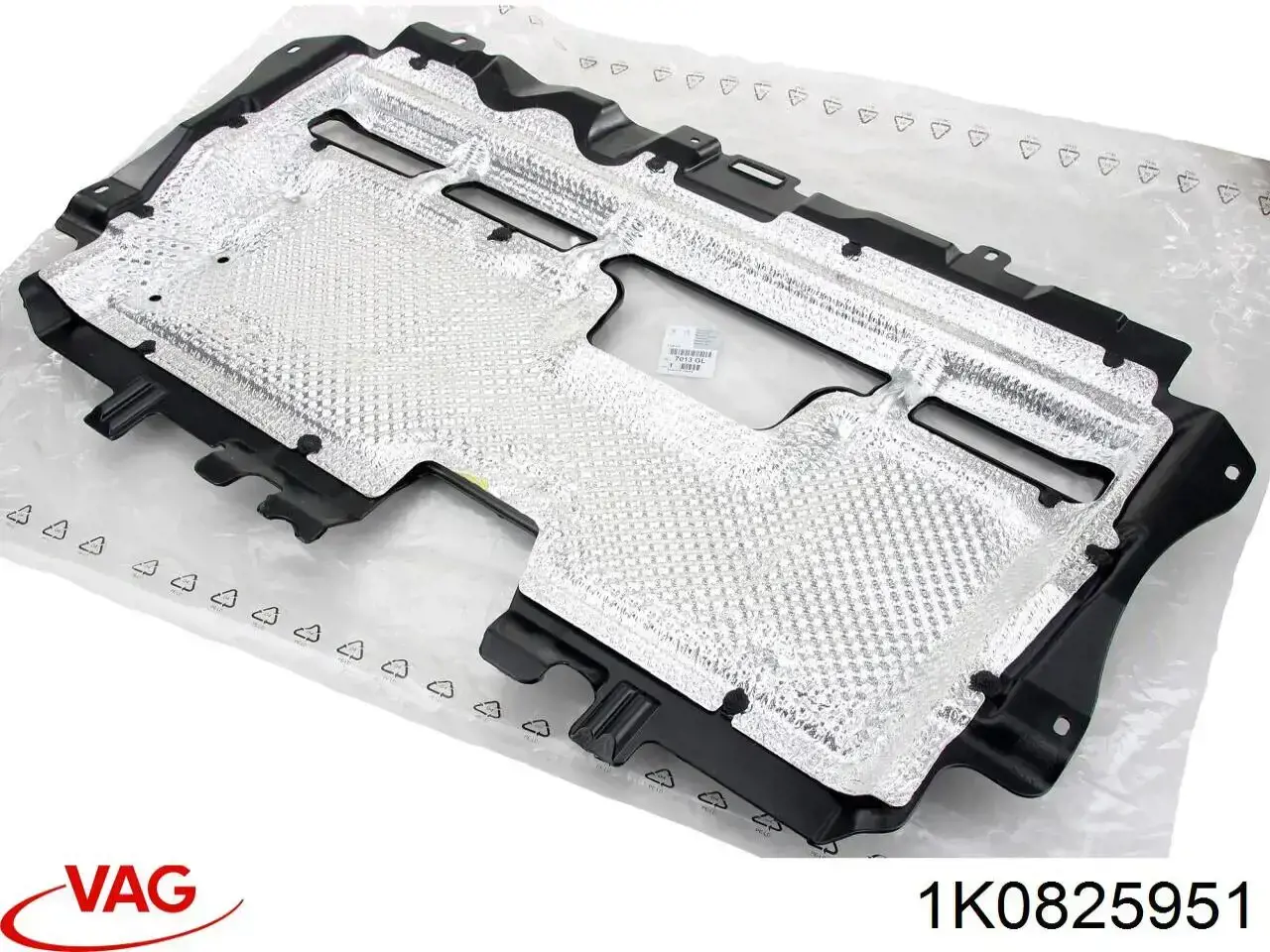 Болт 1K0825951 VAG