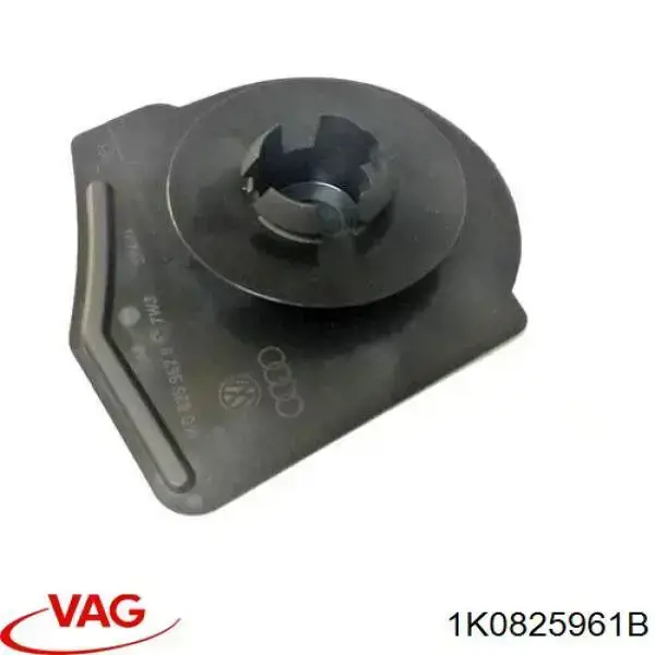 Заглушка днища кузова VAG 1K0825961B ціна, від 5.65 USD