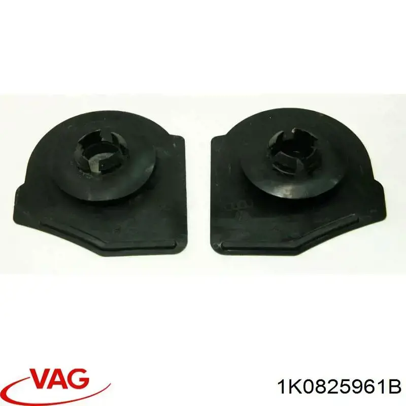 Купити 1K0825961B VAG Заглушка днища кузова
