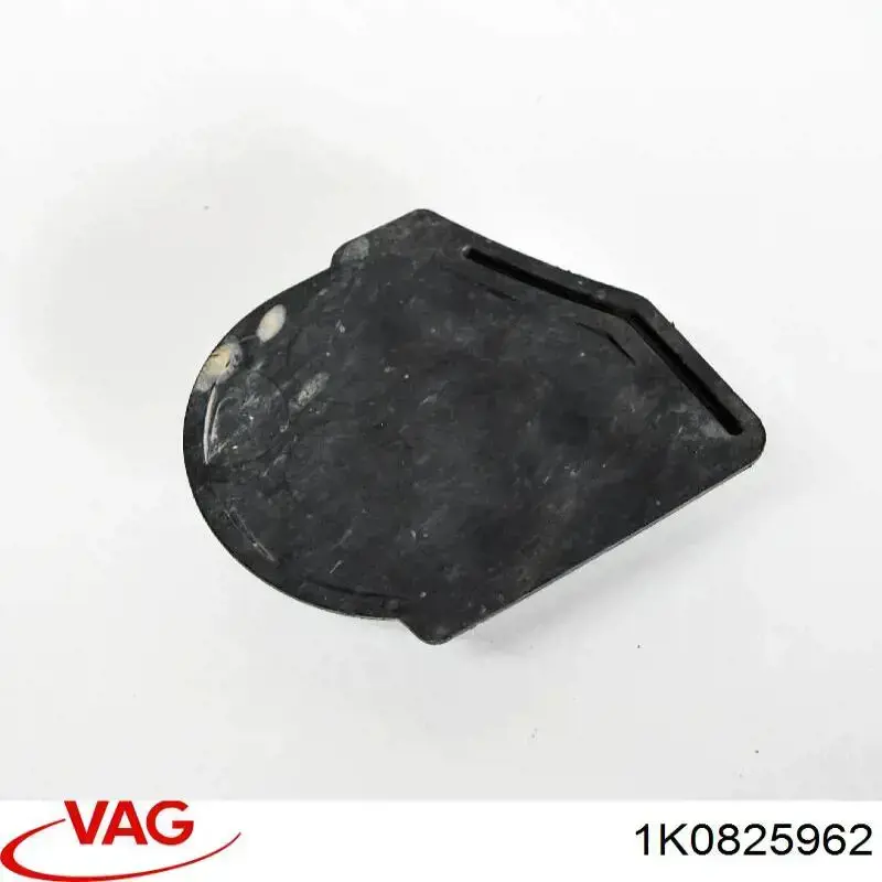 1K0825962A VAG Заглушка кузова (підлоги)
