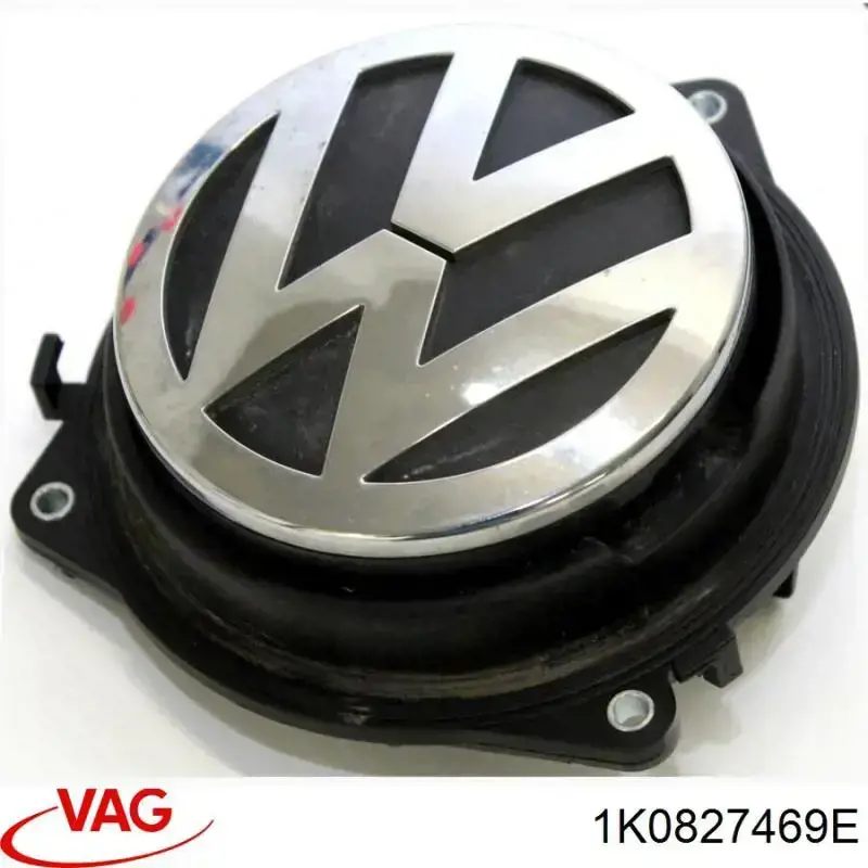 Купити 1K0827469E VAG Ручка багажника