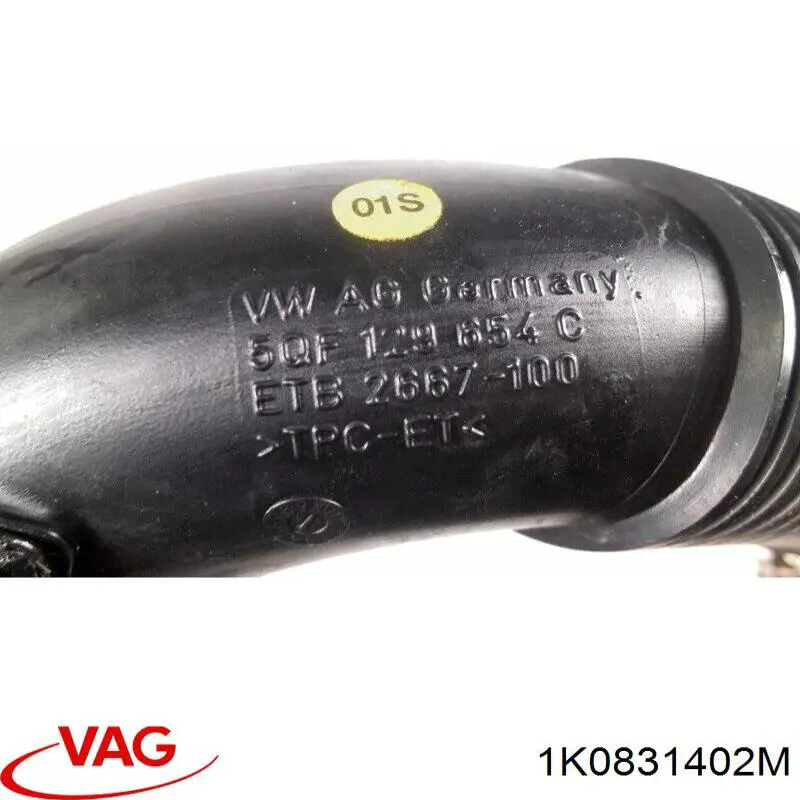  VAG 1K0831402M ціна, від 8.80 USD
