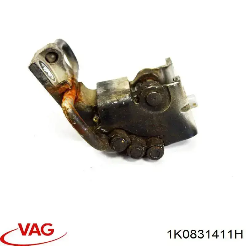 Завіса дверей передных лівих VAG 1K0831411H ціна, від 112.14 USD