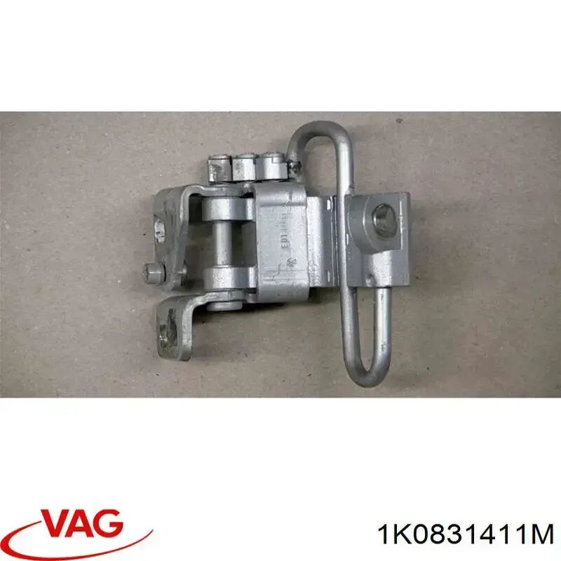 Завіса дверей передных лівих VAG 1K0831411M ціна, від 112.14 USD