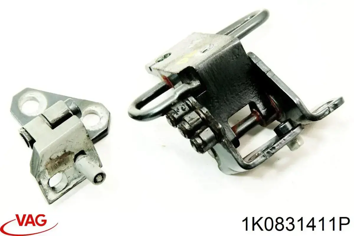 Завіса дверей передных лівих VAG 1K0831411P ціна, від 112.14 USD