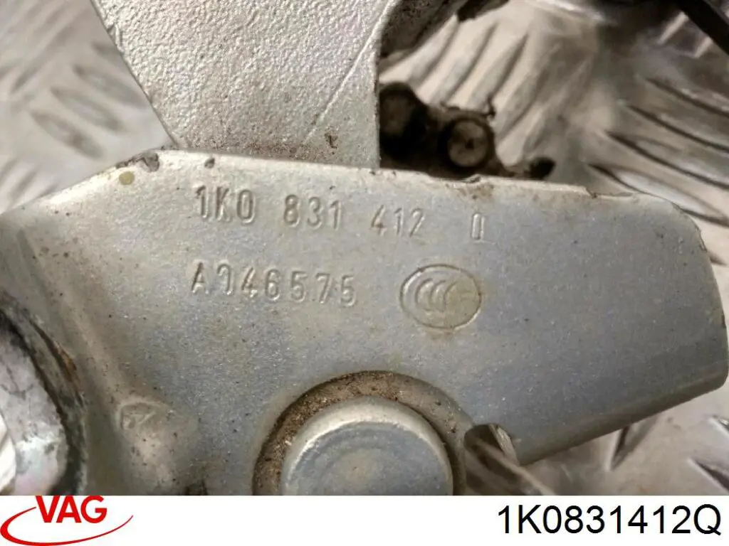 1K0831412Q VAG Дверний шарнір правий передній