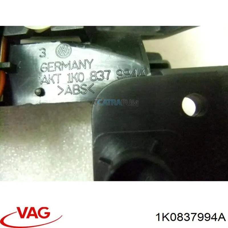 1K0837994A VAG 