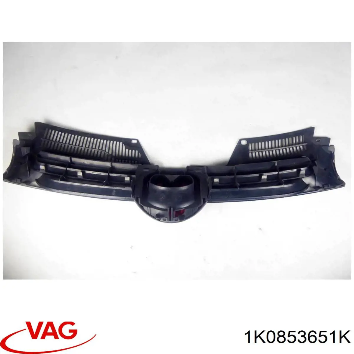 1K0853651KGRU VAG Решітка радіатора