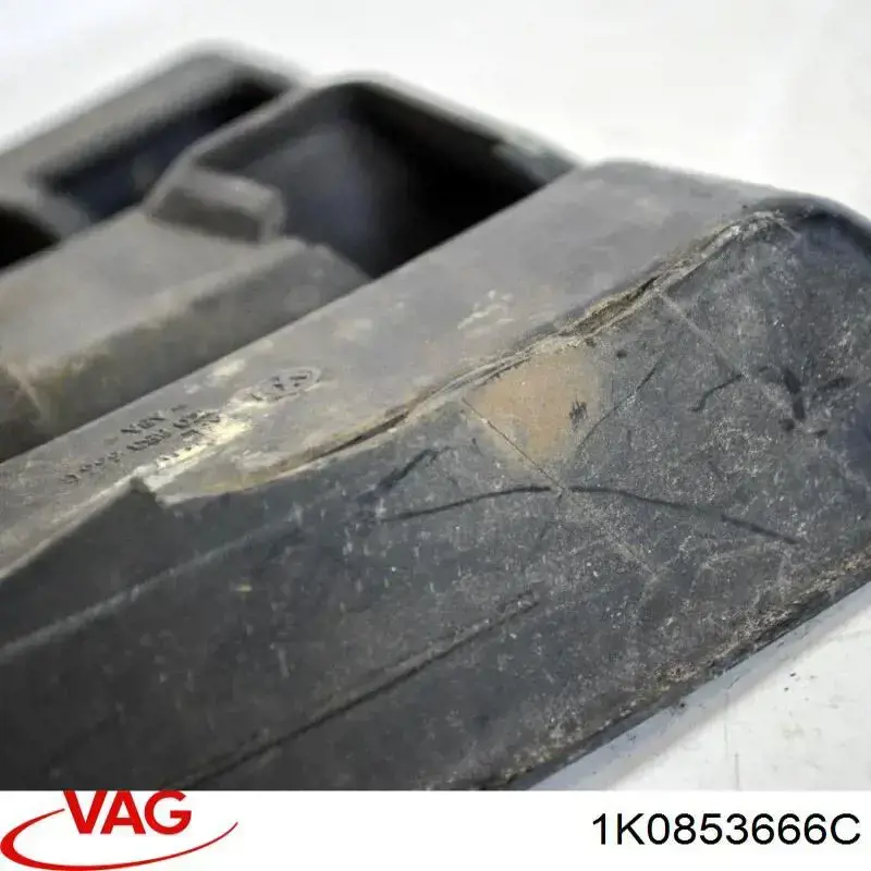 Заглушка протитуманки передньої правої Diamond/DPA 88530836602 ціна, від 9.33 USD