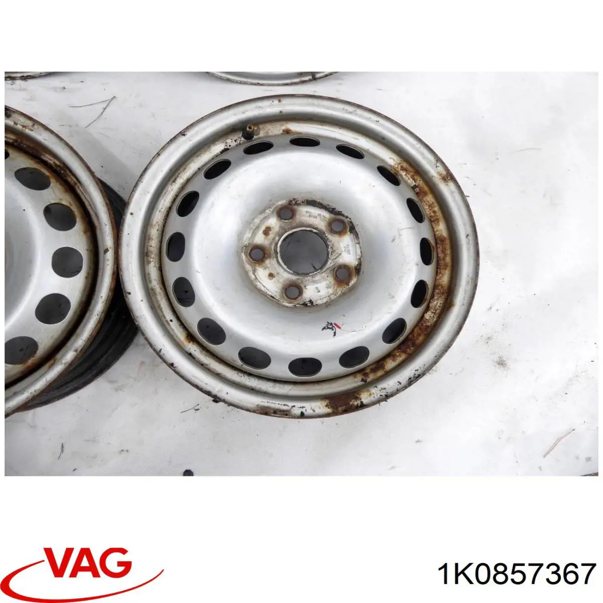 Купити 1K0857367 VAG 