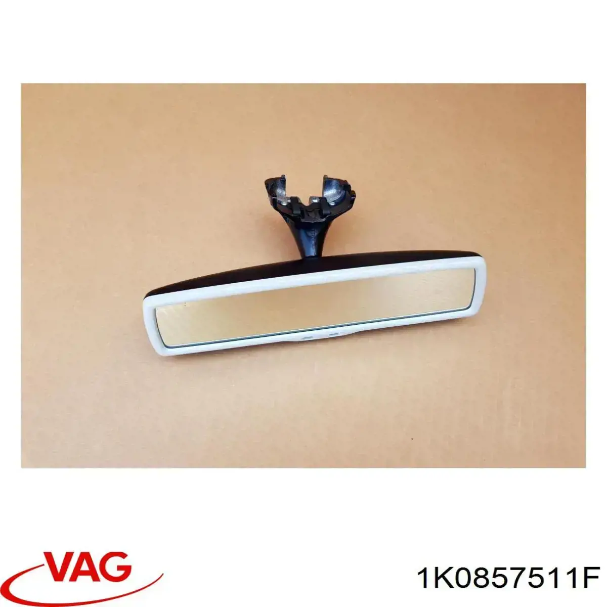 1K0857511F VAG Салоне дзеркало заднього виду