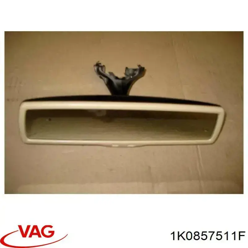 Купити 1K0857511F VAG Дзеркало салону авто