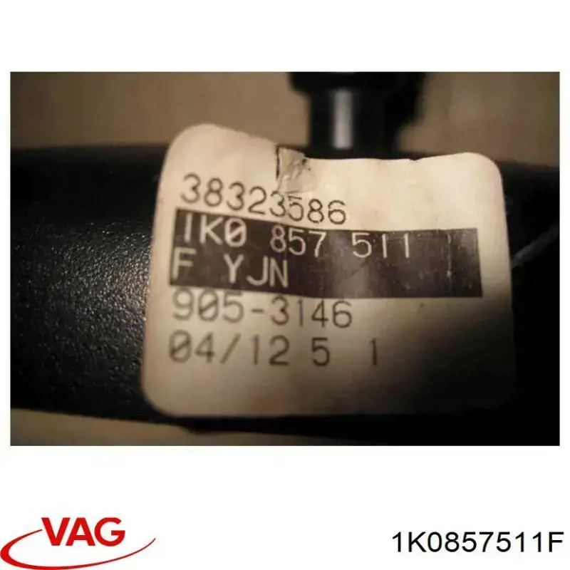 Дзеркало заднього виду в салоні VAG 1K0857511F ціна, від 17.24 USD
