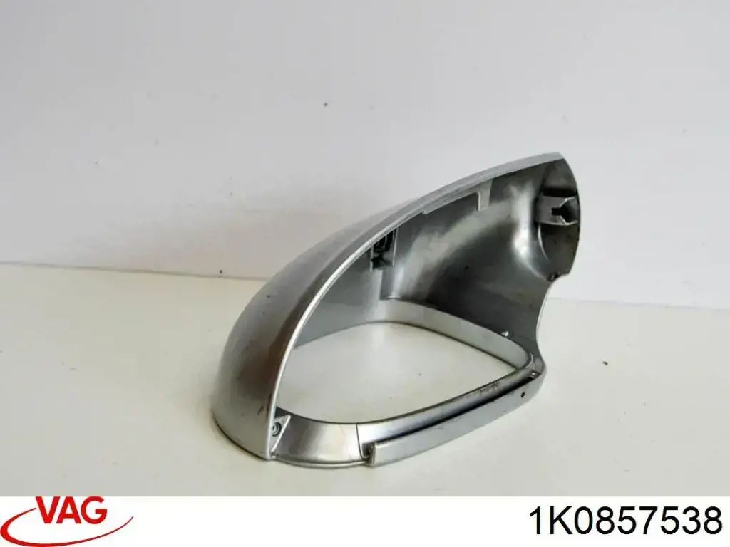 Накладка правого бокового дзеркала VAG 1K0857538