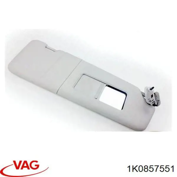 Купити 1K0857551 VAG Козирок сонцезахисний