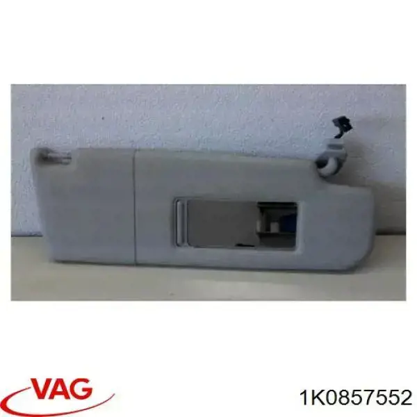 Купити 1K0857552 VAG Козирок сонцезахисний