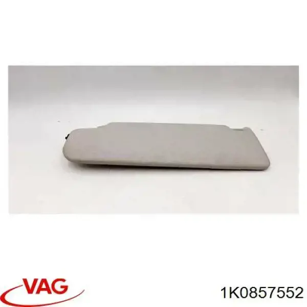 Сонцезахисний козирок 1K0857552 VAG