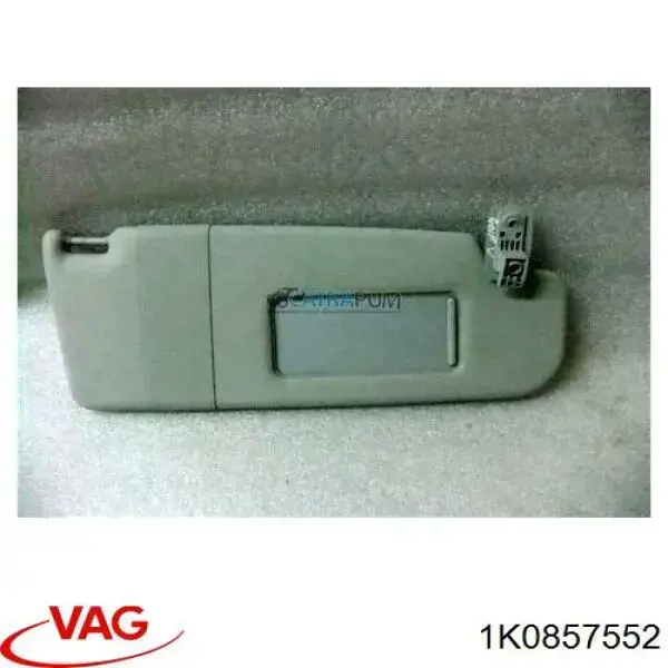 Козирок VAG 1K0857552