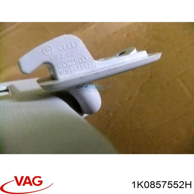 Купити 1K0857552H VAG Козирок сонцезахисний