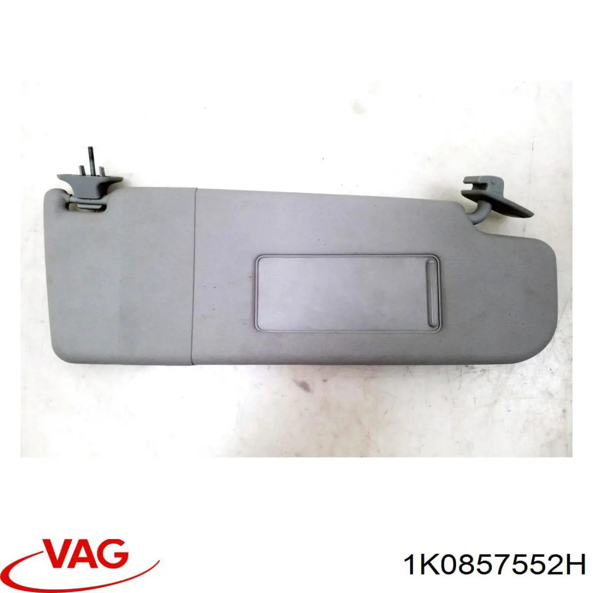1K0857552H VAG Козирок протисонячний