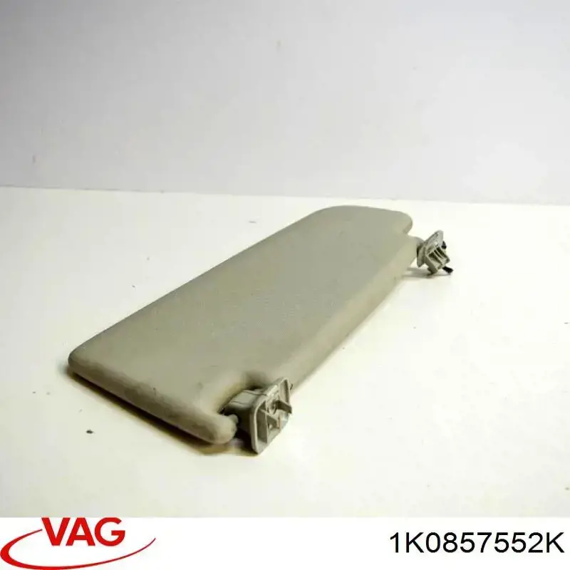 Купити Сонцезахисний козирок Volkswagen Jetta V 1K2