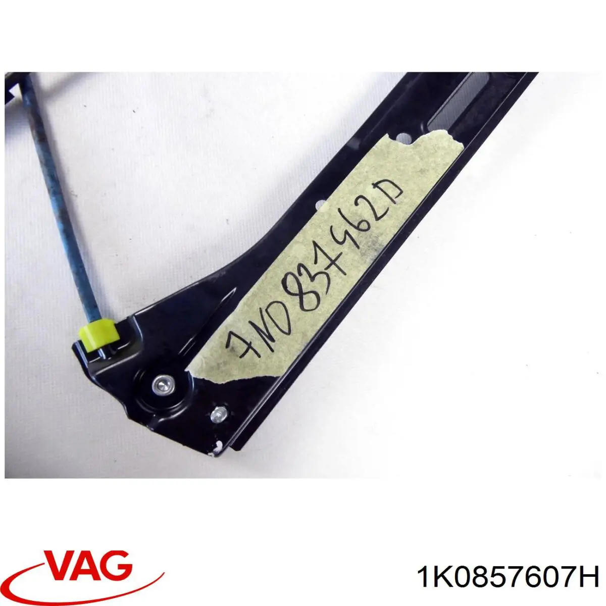 1K0857607H VAG Ручка салону, даху