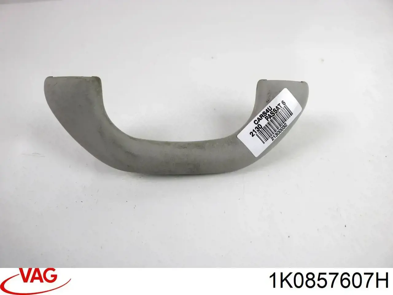 Поручні (тримачі) і гачок для одягу VAG 1K0857607H ціна, від 4.97 USD