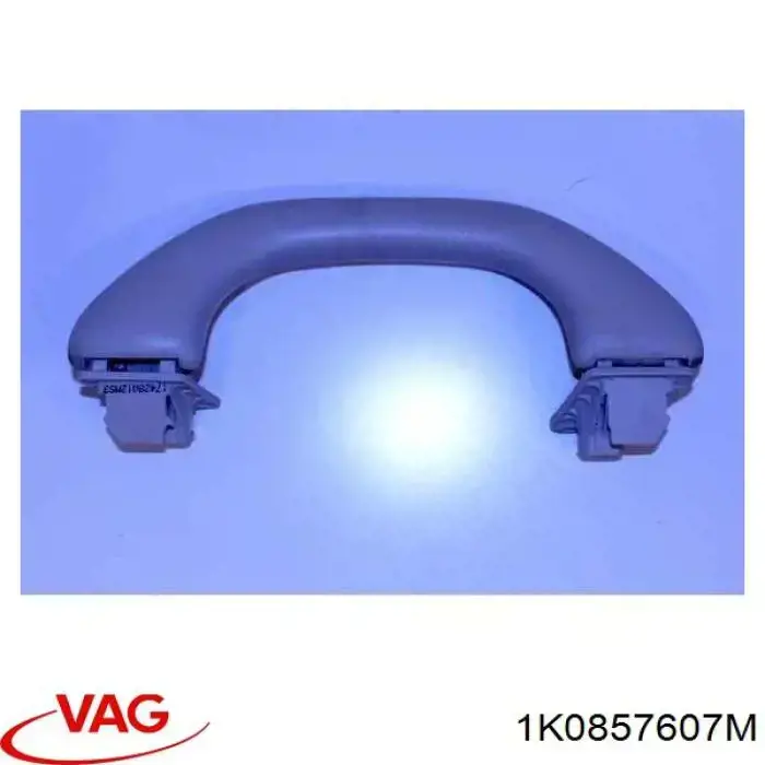 Поручні (тримачі) і гачок для одягу VAG 1K0857607M ціна, від 2.53 USD