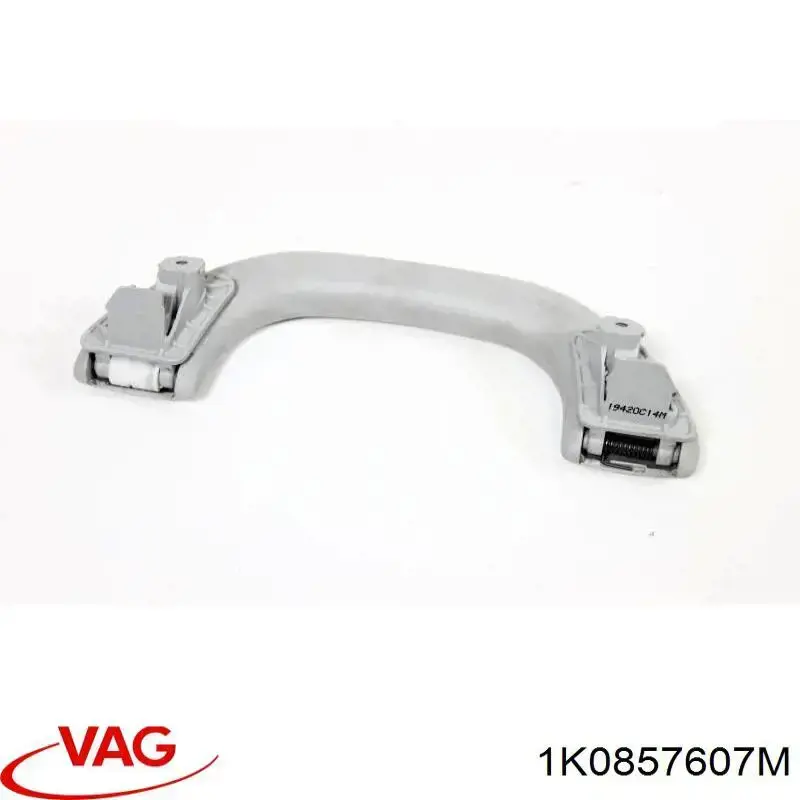 Ручка салону, дахи VAG 1K0857607M