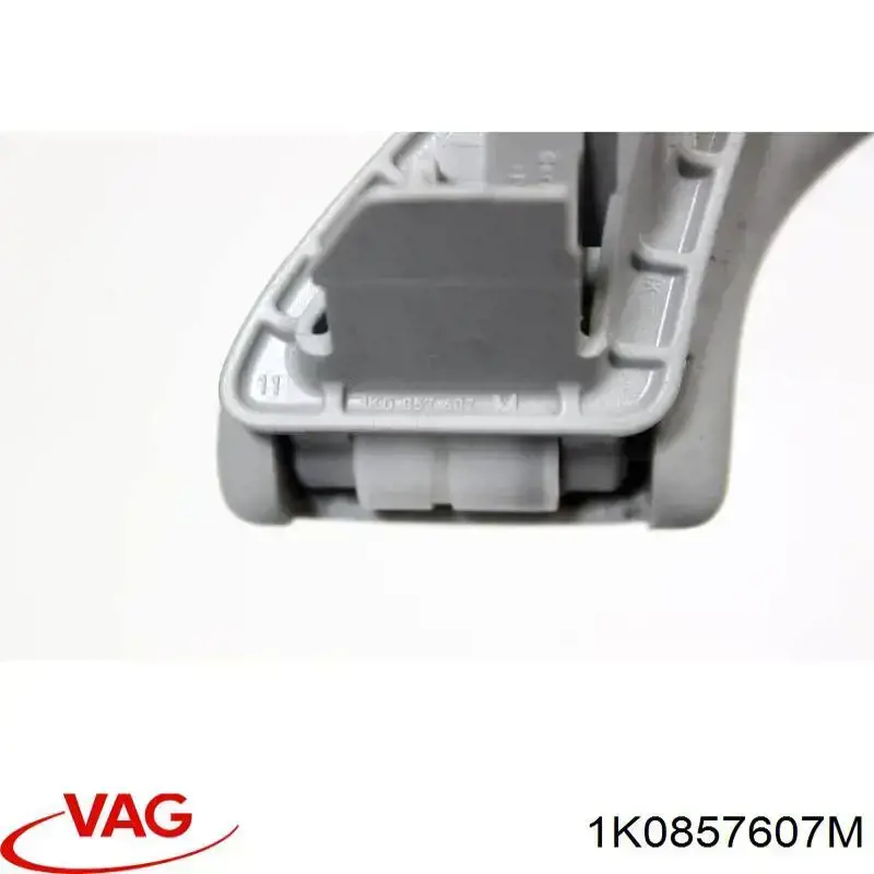 1K0857607M VAG Ручка салону, даху