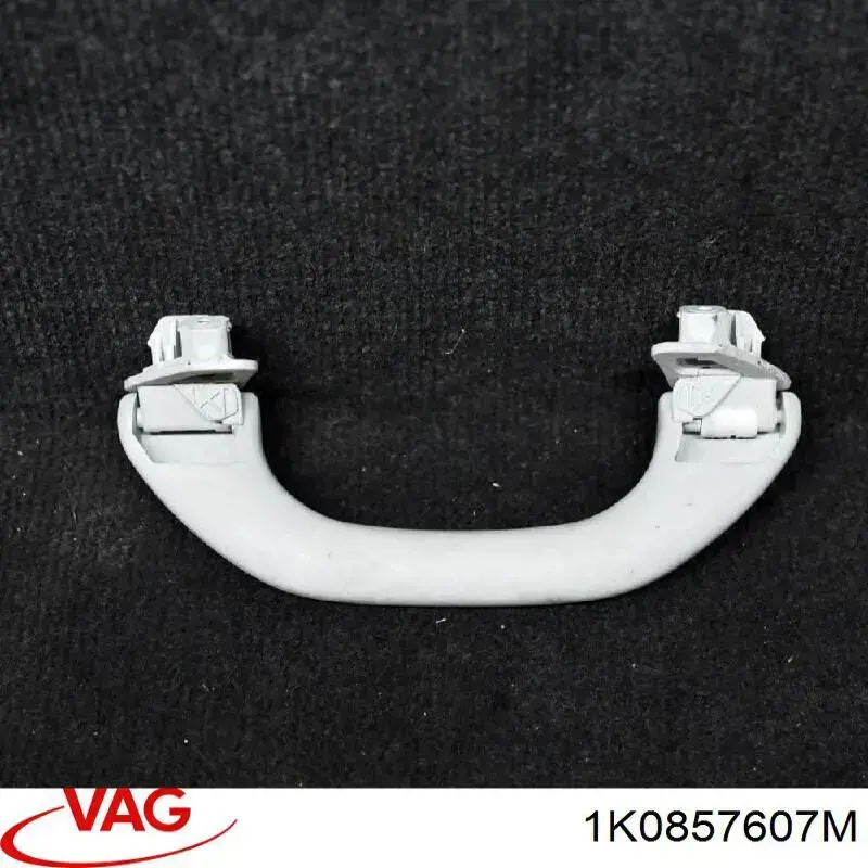 Ручка салону, дахи 1K0857607M VAG