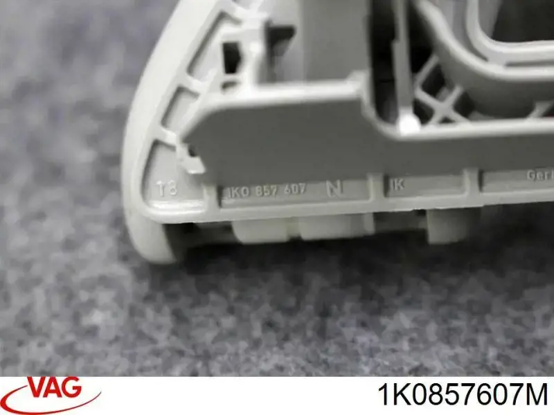 Купити 1K0857607M VAG Ручка салону, дахи