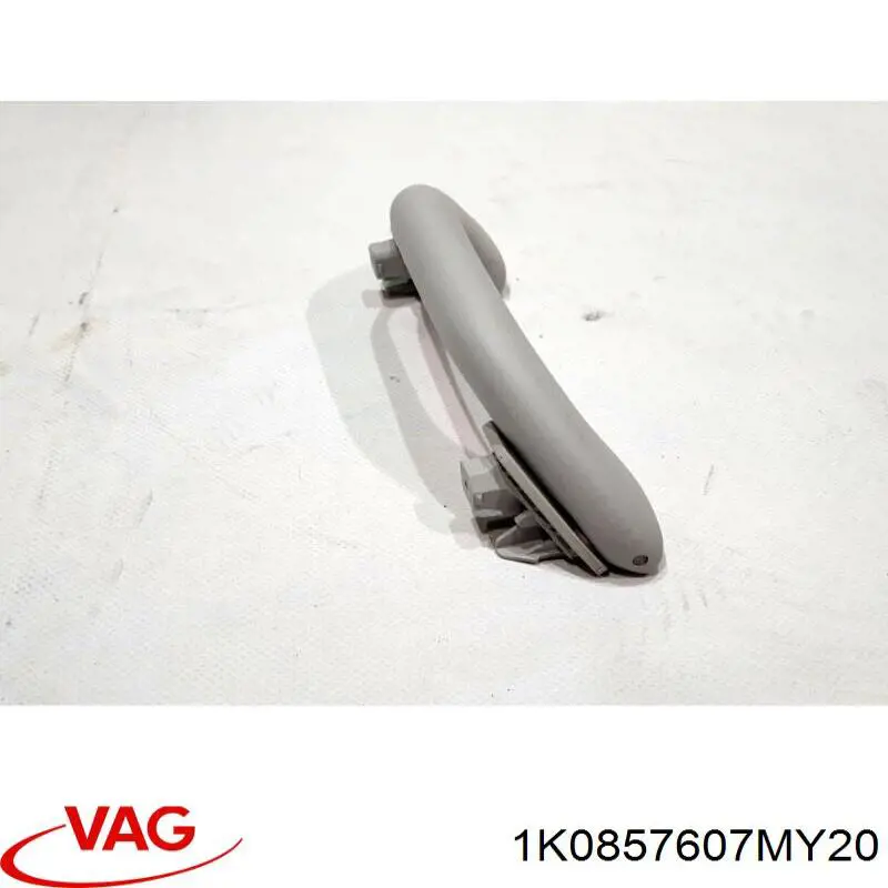 Поручні (тримачі) і гачок для одягу VAG 1K0857607MY20 ціна, від 2.53 USD