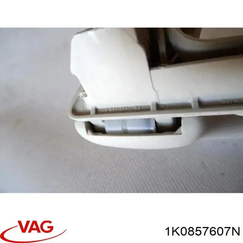 Поручні (тримачі) і гачок для одягу VAG 1K0857607LY20 ціна, від 2.84 USD