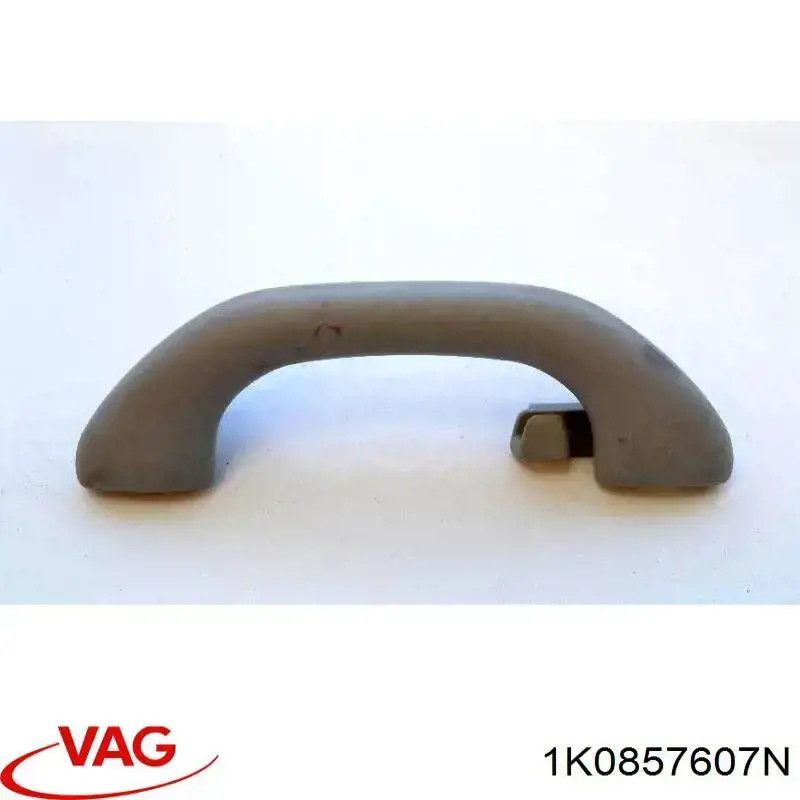 Поручні (тримачі) і гачок для одягу VAG 1K0857607N ціна, від 2.78 USD