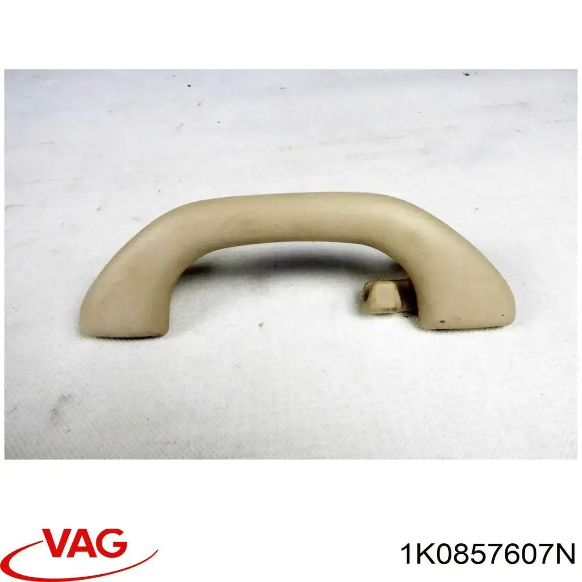 Поручні (тримачі) і гачок для одягу VAG 1K0857607N ціна, від 2.78 USD