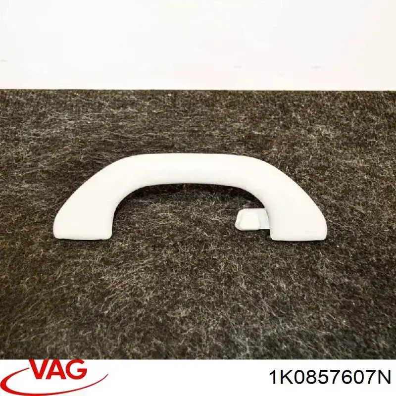 Купити 1K0857607N VAG Ручка салону, дахи
