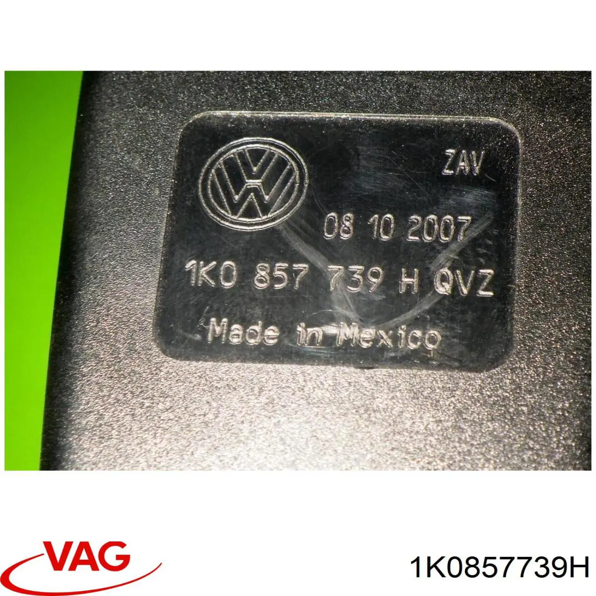  VAG 1K0857739H ціна, від 10.16 USD