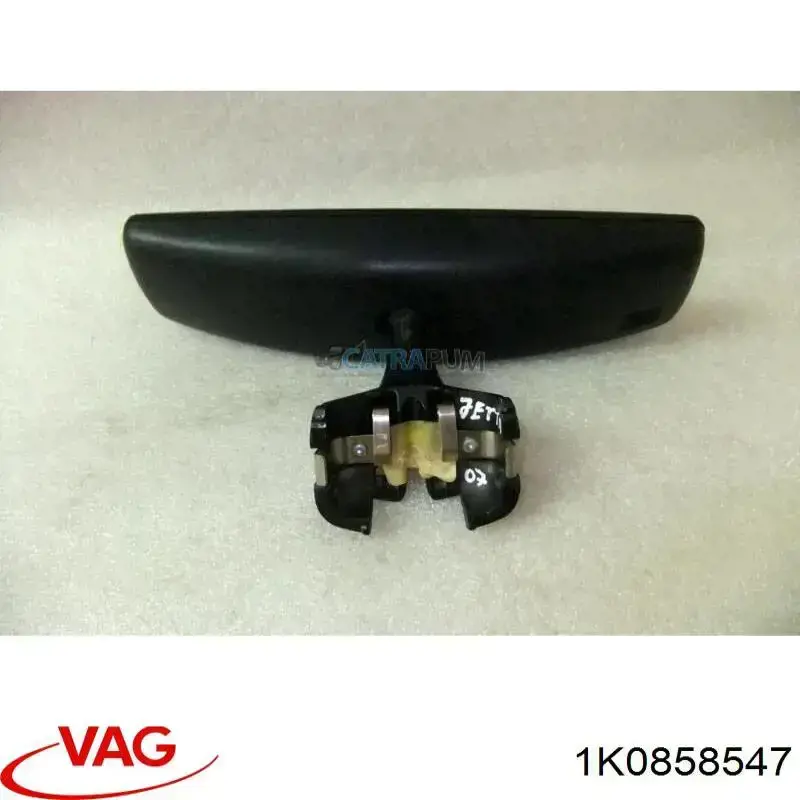 Купити 1K0858547 VAG Накладка (кришка) кронштейна дзеркала салону