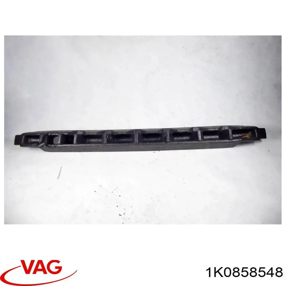 Накладка (кришка) кронштейна дзеркала салону 1K0858548 VAG