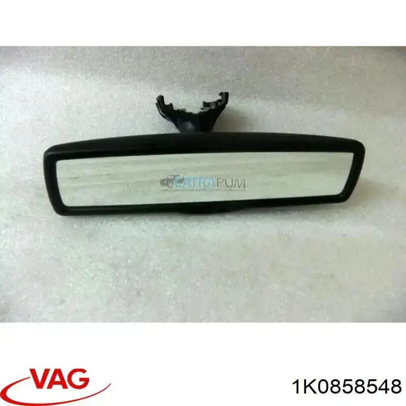 Накладка (кришка) кронштейна дзеркала салону VAG 1K0858548 ціна, від 6.21 USD
