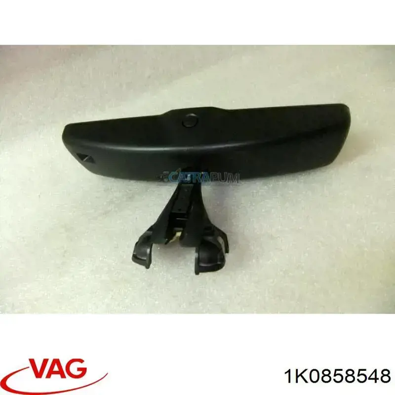 Купити 1K0858548 VAG Накладка (кришка) кронштейна дзеркала салону
