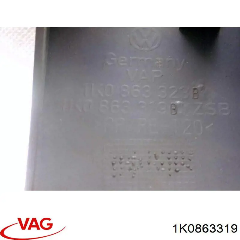 1K0863319 VAG 