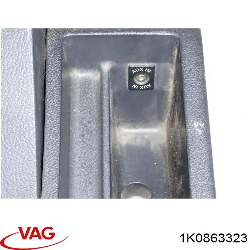 Купити 1K0863323 VAG Консоль панелі приладів
