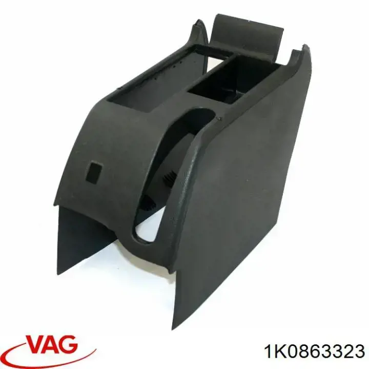 Борода торпеди VAG 1K0863323 ціна, від 18.34 USD