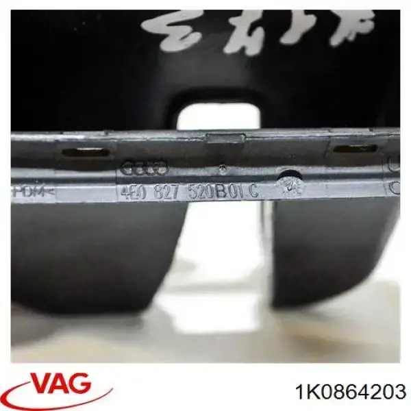 1K0864203 VAG Петля кріплення вантажу