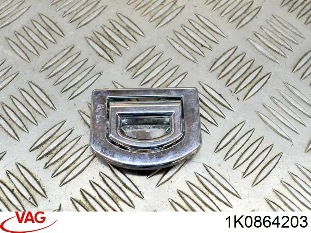 Купити 1K0864203 VAG Петля кріплення вантажу